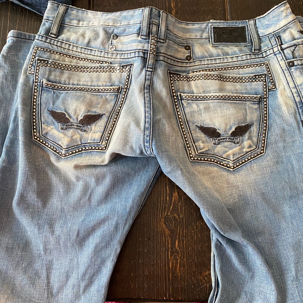 Robin’s Jeans